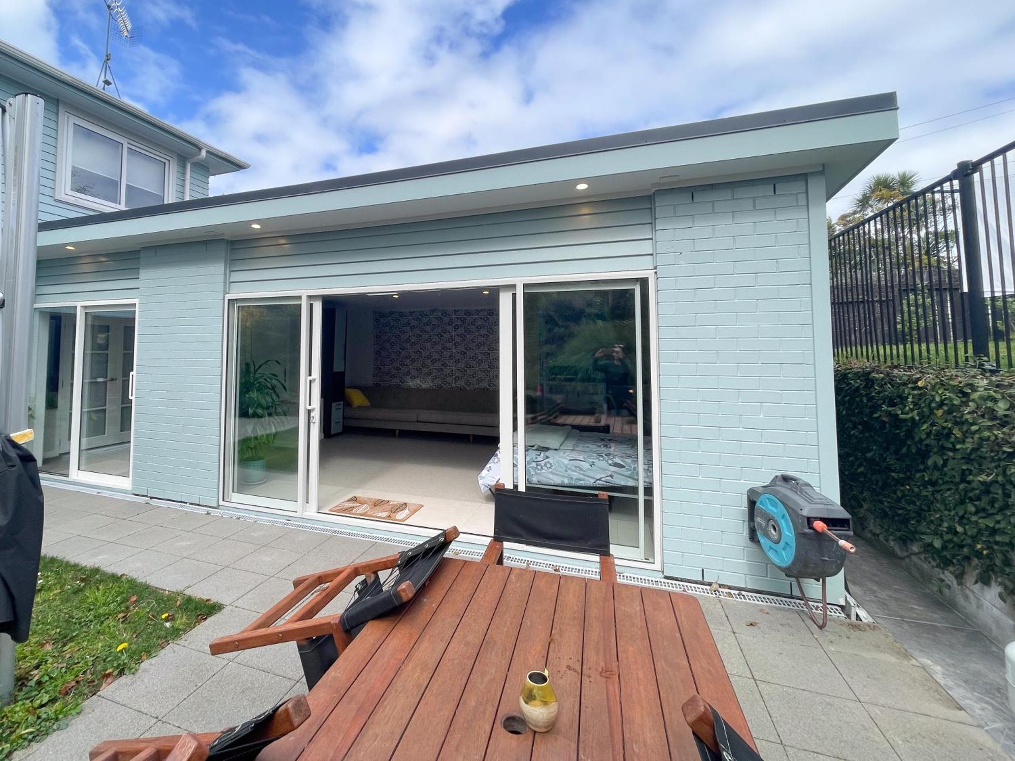 Studio Wing In Saint Heliers Auckland Exterior photo